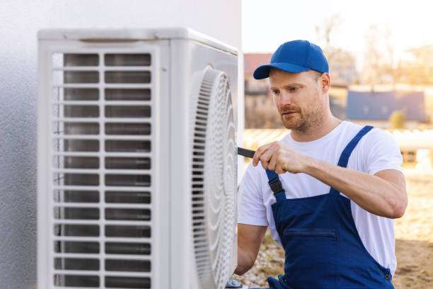 Air Quality Test in Sanger, CA